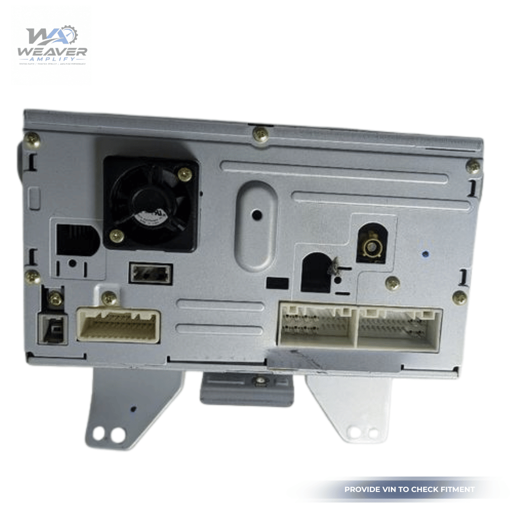 2012–2015 Hyundai Veloster Radio Display Receiver Satellite CD OEM 96560 2V730 — view 4