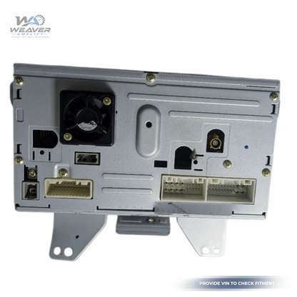 2012–2015 Hyundai Veloster Radio Display Receiver Satellite CD OEM 96560 2V730 — view 4