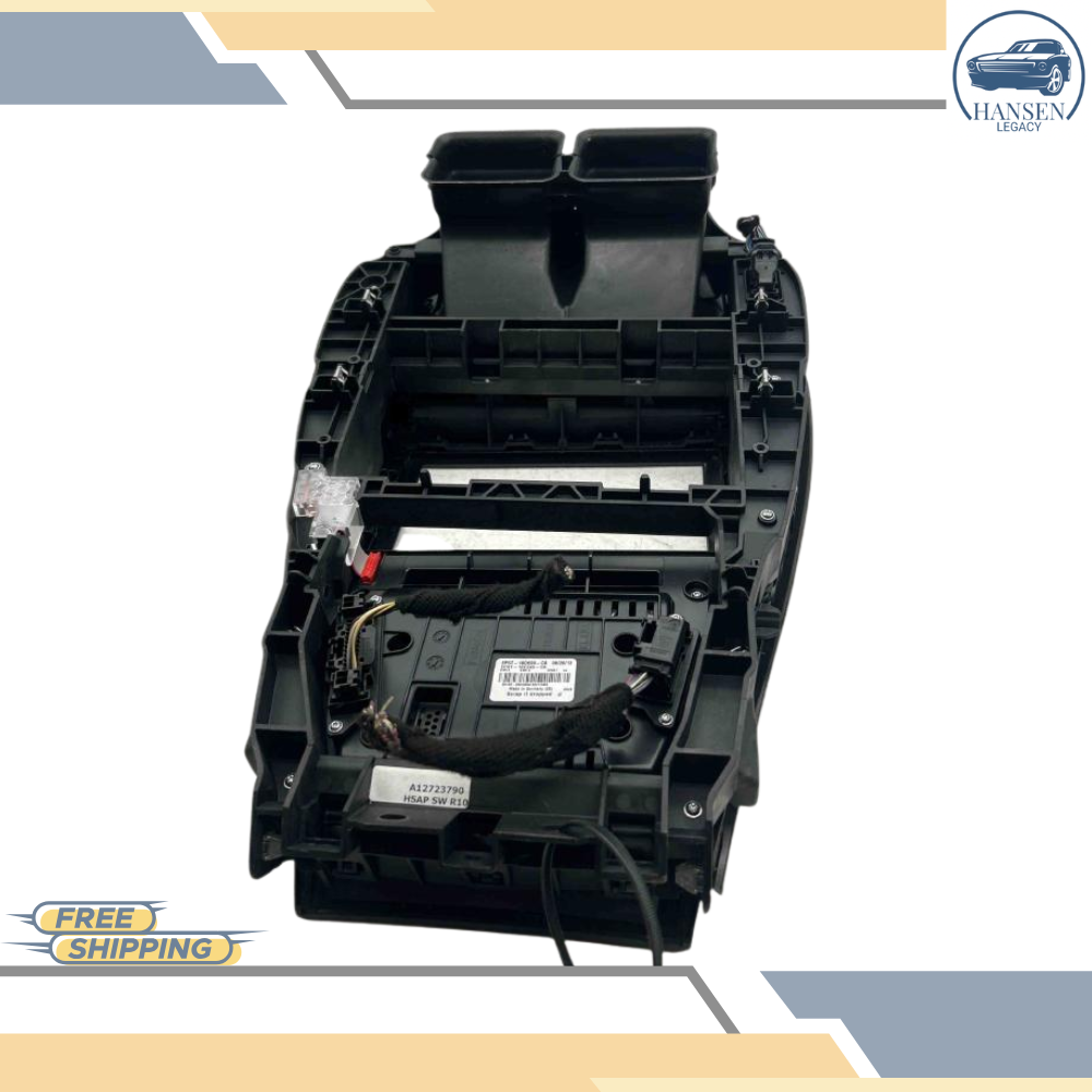 2014 Lincoln MKZ Radio Audio Media Climate Temperature Control Panel OEM — view 5