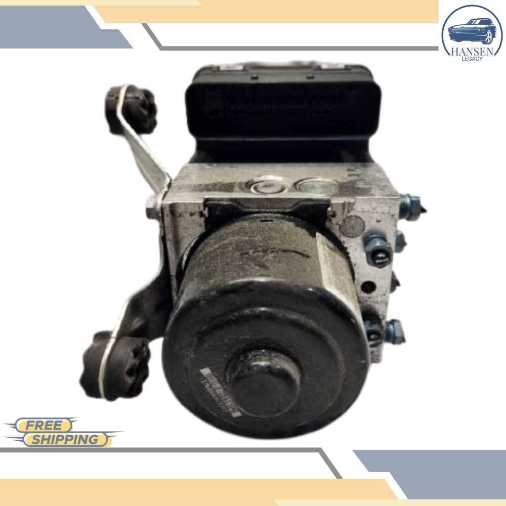 2011–2017 BMW X3 Anti-Lock Brake ABS Pump Module Assembly OEM — view 1