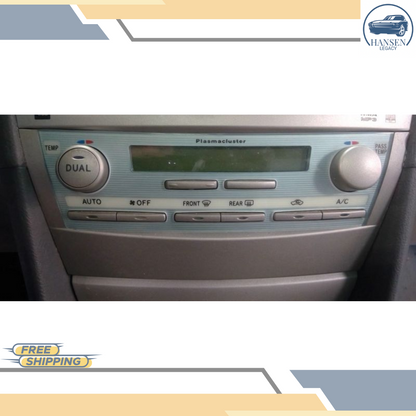 2007–2009 Toyota Camry Hybrid A/C AC Heater Temperature Control 07 08 09 — view 1