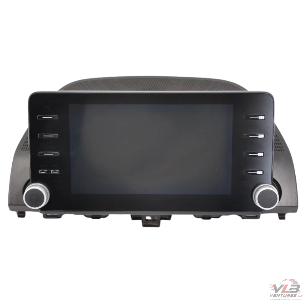 2018–2022 Honda Accord Information Display Screen Radio OEM — view 1