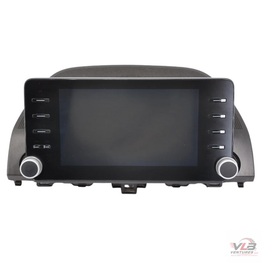 2018–2022 Honda Accord Information Display Screen Radio OEM — view 1