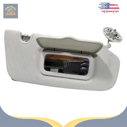 2010–2017 Jeep Compass Passenger Side RH Interior Sun Visor OEM — view 2