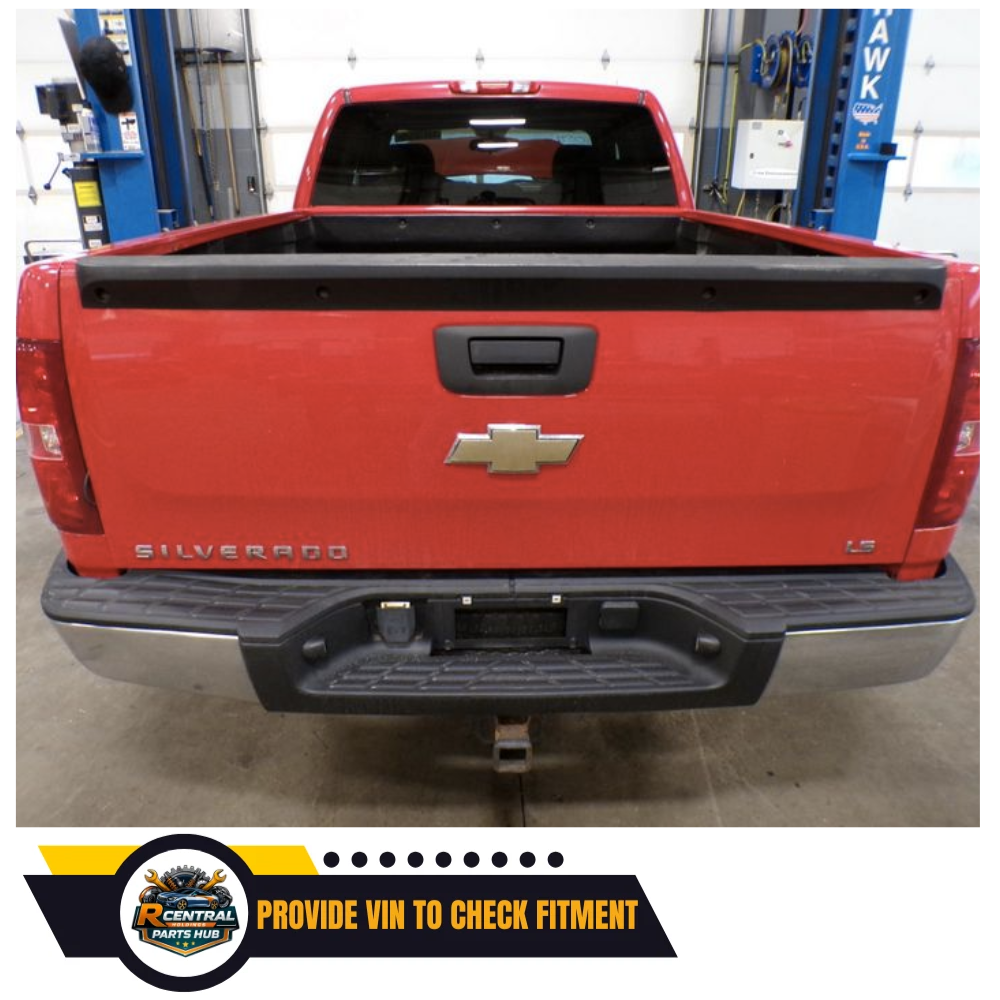 2007–2010 Chevrolet Silverado 1500 Front Right Passenger Seat Belt Retractor OEM — view 4