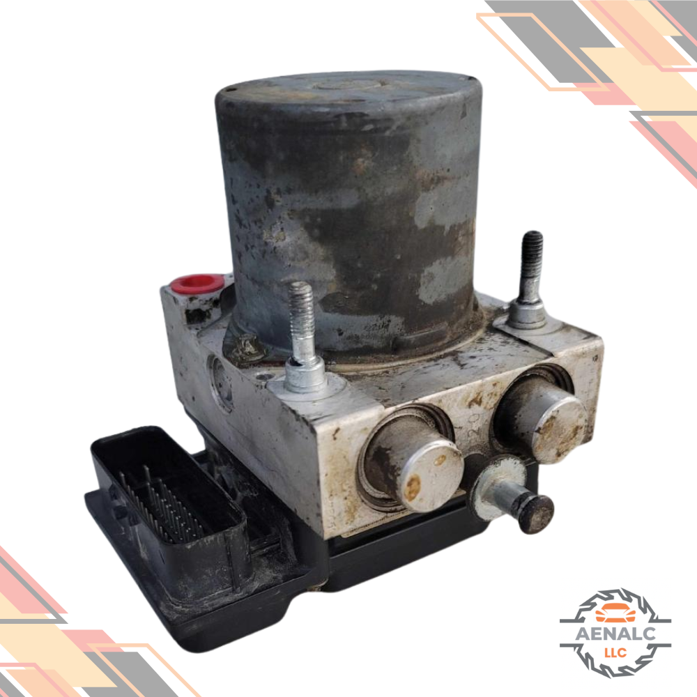 2008 Ford F150 Anti Lock Brake Pump Module Assembly ABS OEM — view 1