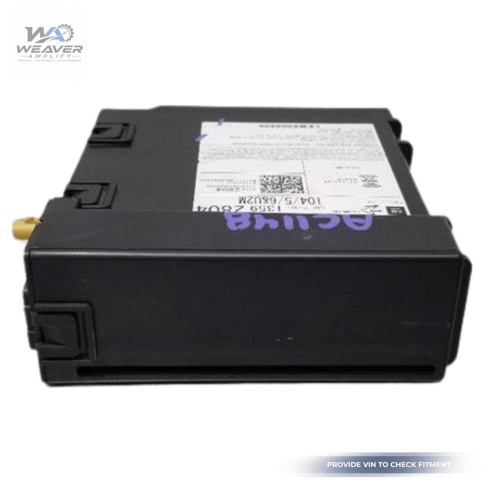 2014–2015 Chevrolet Silverado 1500 Radio Receiver OEM — view 2
