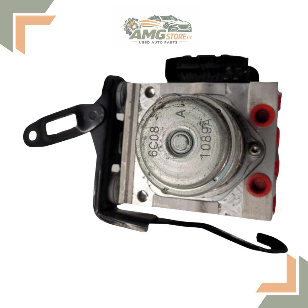2016–2018 Honda HR-V ABS Anti Lock Brake Actuator Pump — view 3