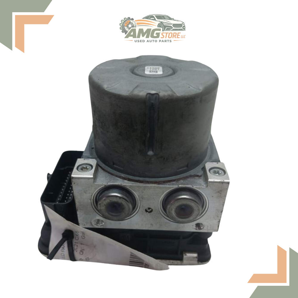 2020–2021 Mazda CX-5 Anti Lock Brake Actuator Pump ABS 20 21 — view 2