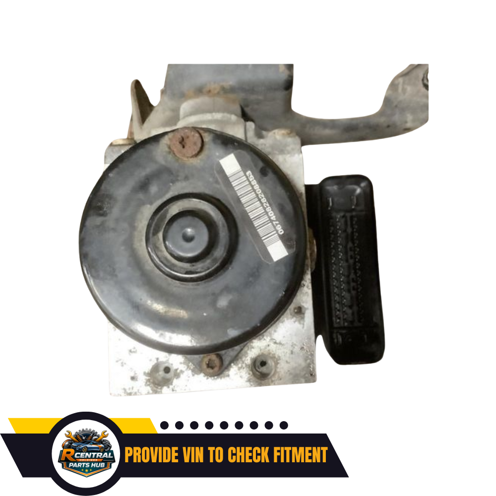 2005–2006 Honda CRV 2.4L Anti Lock Brake Pump Modulator Assembly AT OEM 05 06 — view 1