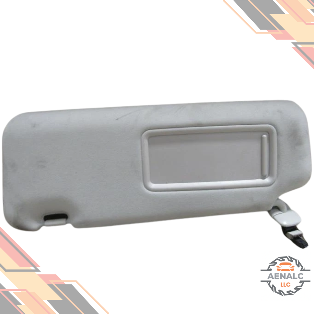 2010–2014 Mazda CX-9 LH Driver Sun Visor With Illuminated OEM — view 1