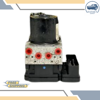 2007–2008 Ford Expedition ABS Anti-Lock Brake Pump Module Advancetrac Stability — view 1