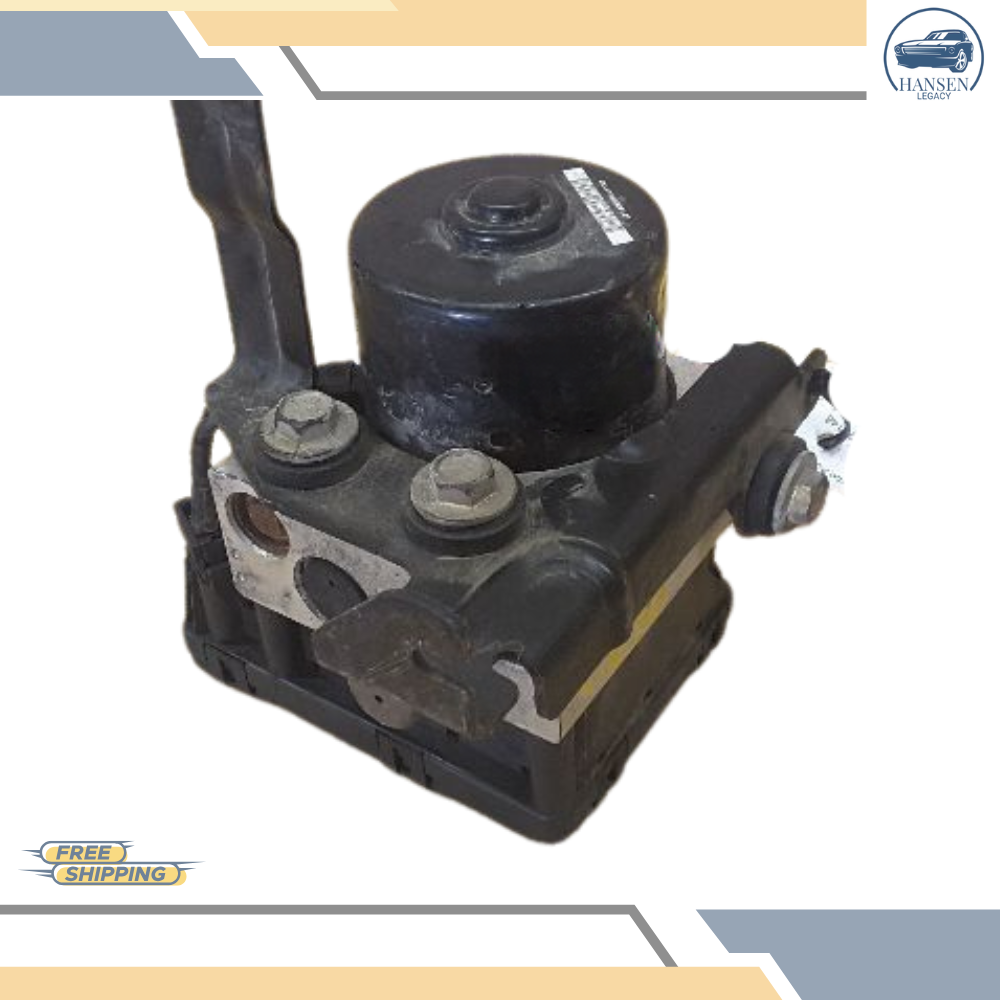 2003–2004 Jeep Liberty ABS Anti Lock Brake Actuator Pump 03 04 — view 3