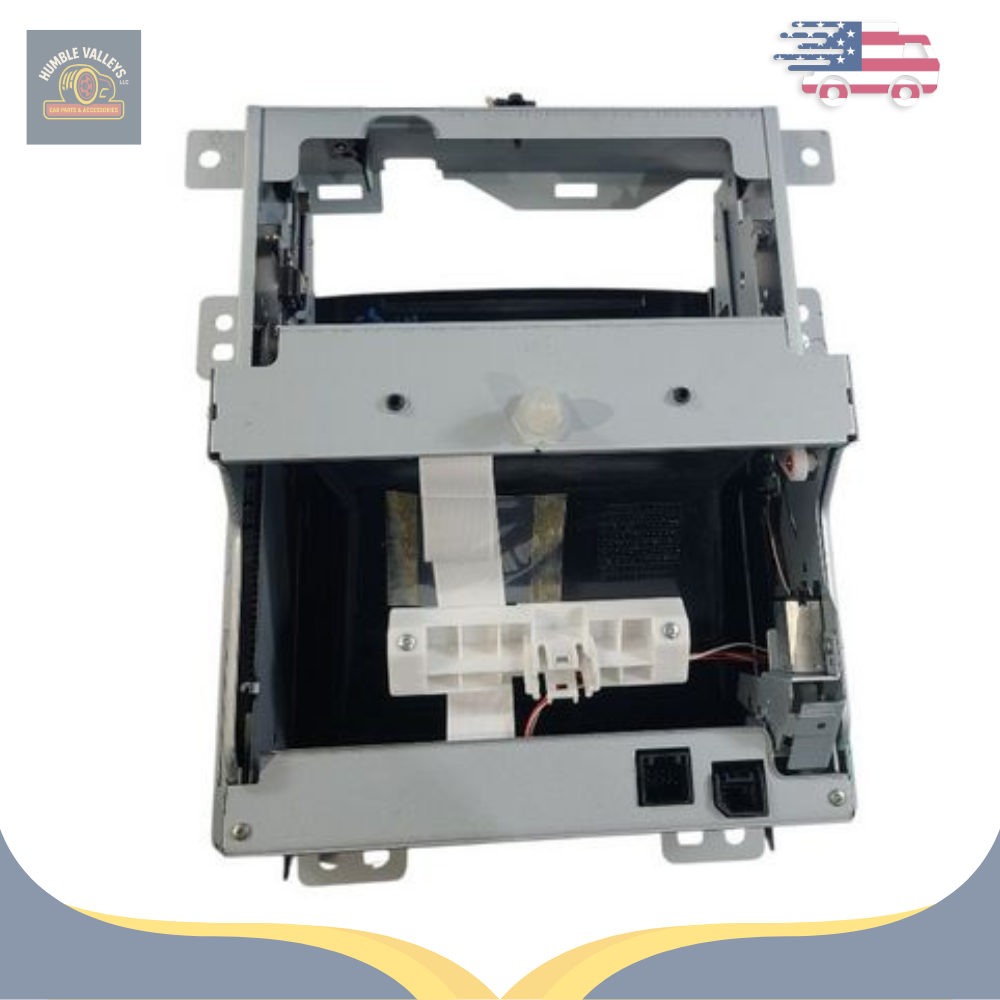 2014–2017 Chevrolet Impala Radio AM/FM MyLink 8" Display Screen Media Control Panel — view 4