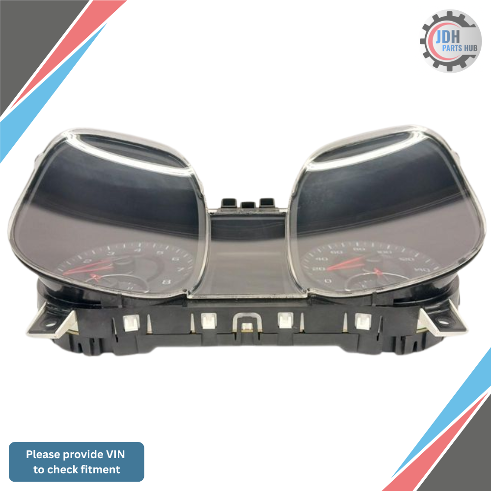2013 Chevrolet Malibu Speedometer Gauges Cluster MPH 2.5L OEM — view 2