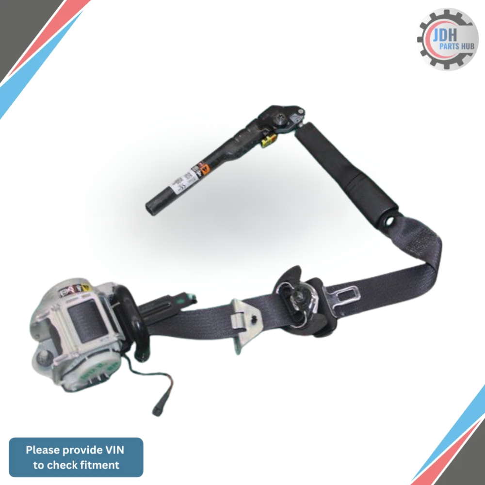 2014–2016 Chevrolet Silverado 1500 Tahoe Front Passenger Seat Belt Retractor OEM — view 1