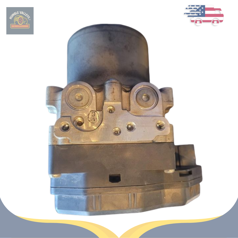 2008 Toyota Highlander AWD ABS Pump Anti-Lock Brake without Hybrid OEM — view 1