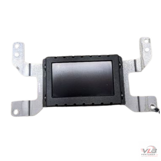 2017–2022 Ford F250SD F350SD Super Duty INFO SCREEN Display GPS 4.2" OEM — view 1