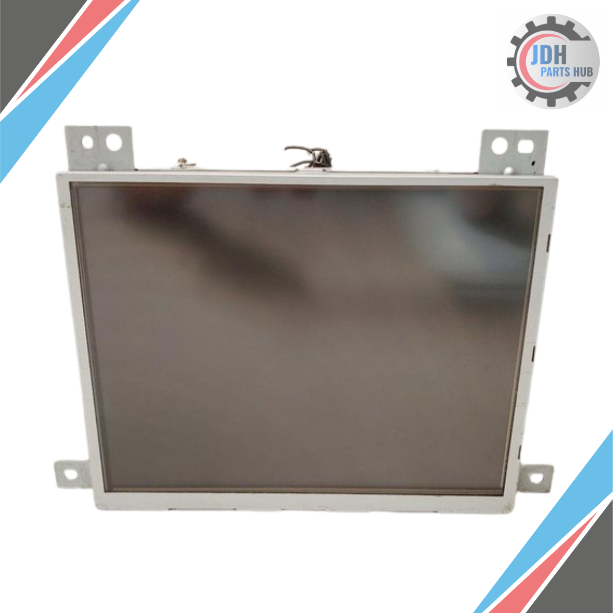 2011–2014 Dodge Charger 8.4" Uconnect Display & Bezel OEM — view 1