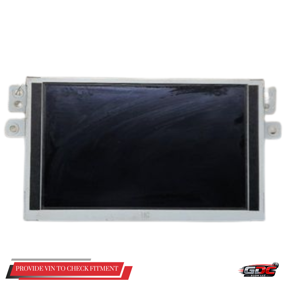 2013–2016 Hyundai Genesis Coupe Radio Navigation Information Display Screen OEM — view 1