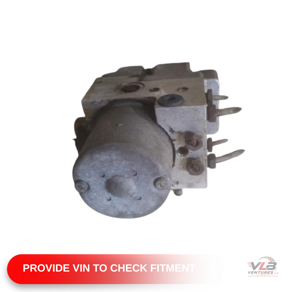 2001–2005 Buick Lesabre ABS Anti Lock Brake Actuator Pump OEM — view 3