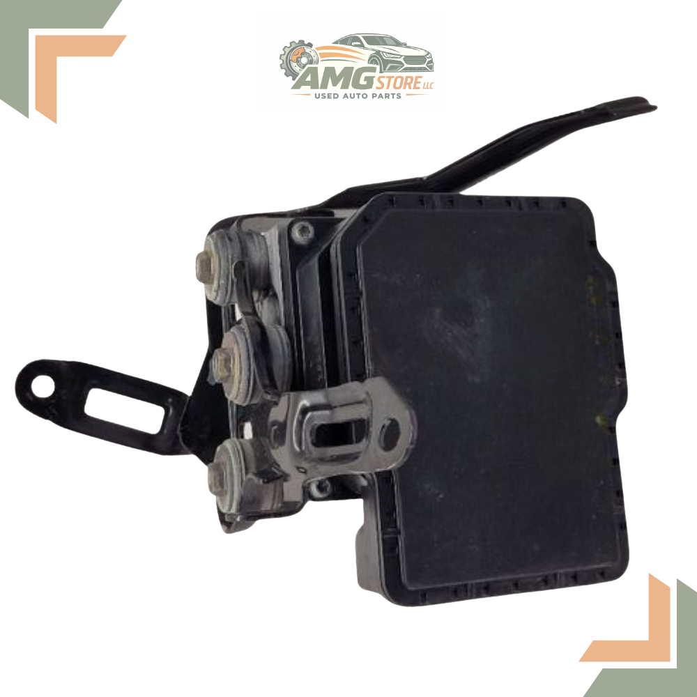 2016–2018 Honda HR-V ABS Anti Lock Brake Actuator Pump — view 5