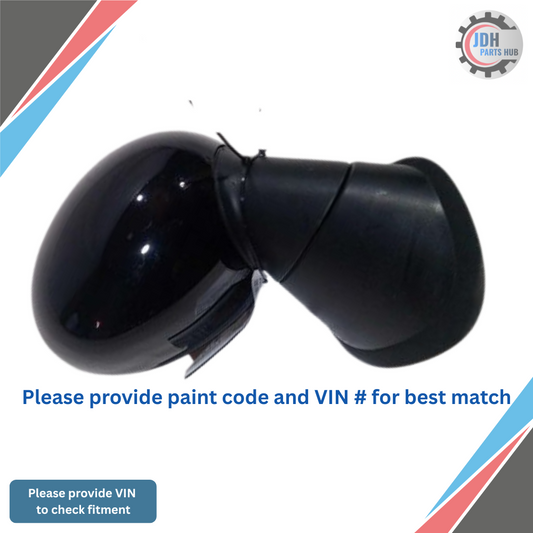 2011–2016 Mini Cooper Countryman Passenger RH Side View Door Mirror Assembly OEM — view 1