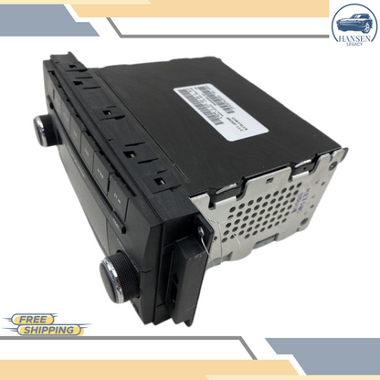 2012–2019 Dodge Grand Caravan AM FM CD Radio Receiver Module Factory OEM — view 4