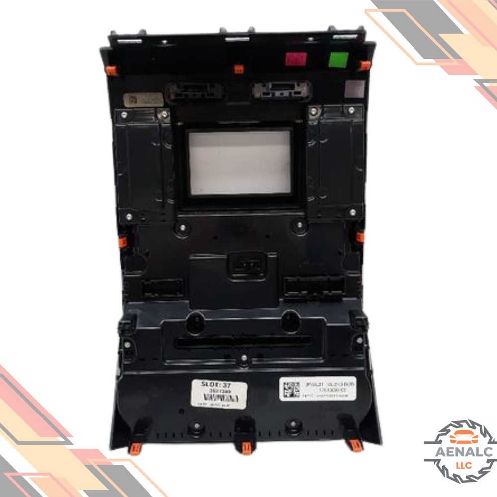 2016 Ford F150 Manual Temperature Heater Climate Control Panel OEM — view 2