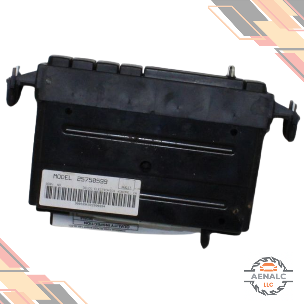 2000–2005 Buick LeSabre Manual AC Heater Climate Temperature Control OEM — view 2