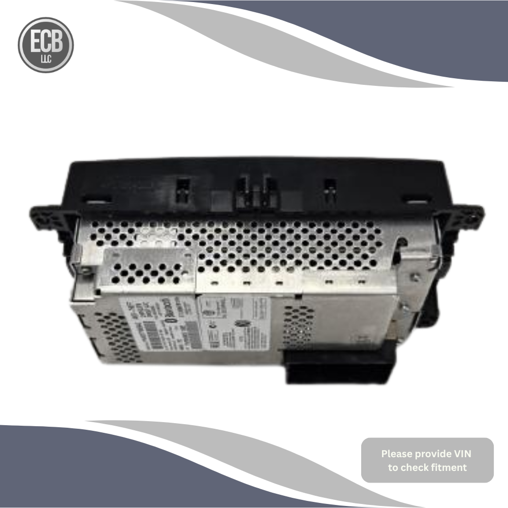 2016–2017 Chrysler 200 AM FM Satellite Ready Radio with 5 INCH Display OEM — view 2