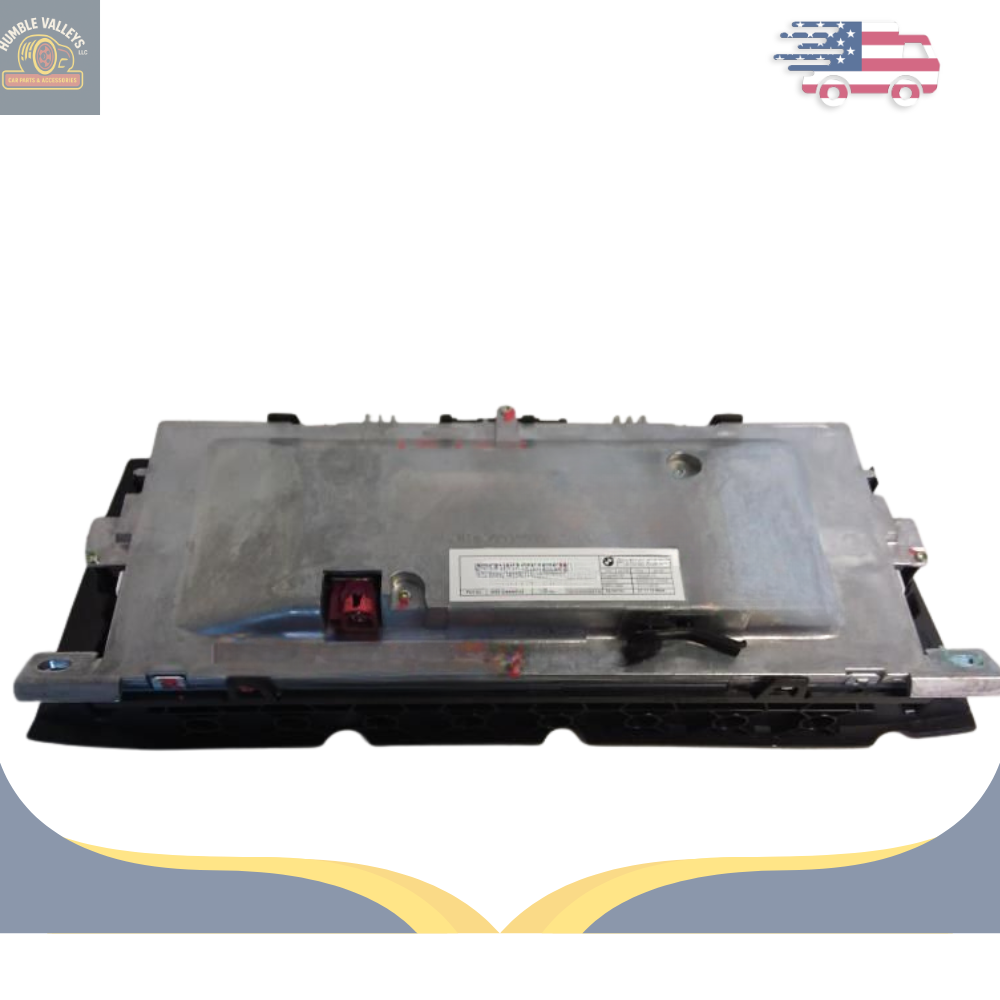2013–2015 BMW 740i 760i 750 Navigation Display Screen 10.25" OEM 13 14 15 — view 5
