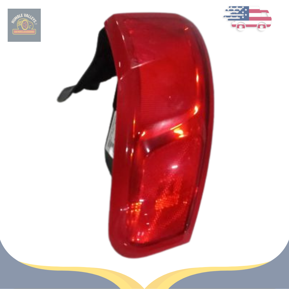 2010–2019 Lincoln MKT Left Passenger Tail Light Lamp Quarter Panel Mount LH — view 2
