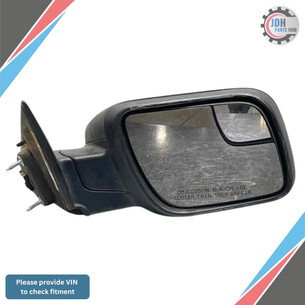 2011–2015 Ford Explorer RH Passenger Side View Door Mirror Assembly OEM — view 2