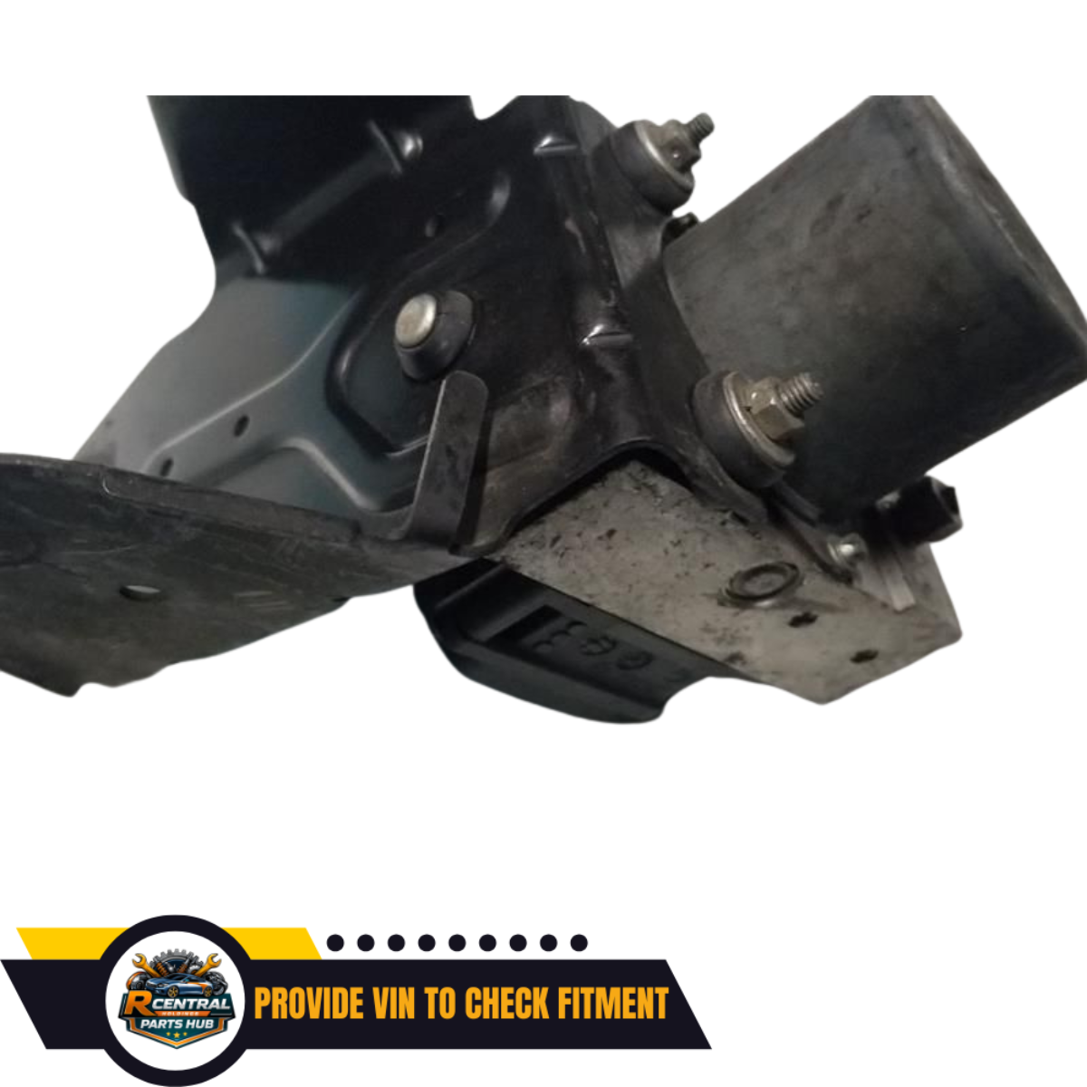 2009–2011 Ford Crown Victoria Anti Lock Brake ABS Pump Control Module OEM — view 4