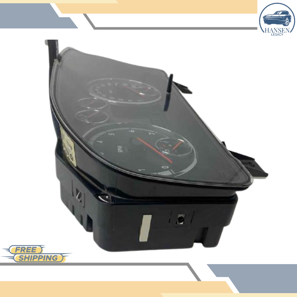 2012 Dodge Truck Ram 1500 Speedometer Speedo Cluster OEM — view 3