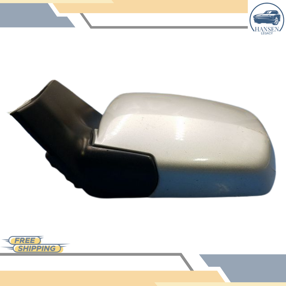 2003–2008 Honda Pilot LH Driver Side View Door Mirror Assembly OEM — view 3