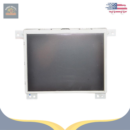 2011–2014 Dodge Charger Navigation Information Display Screen 8.4" — view 1