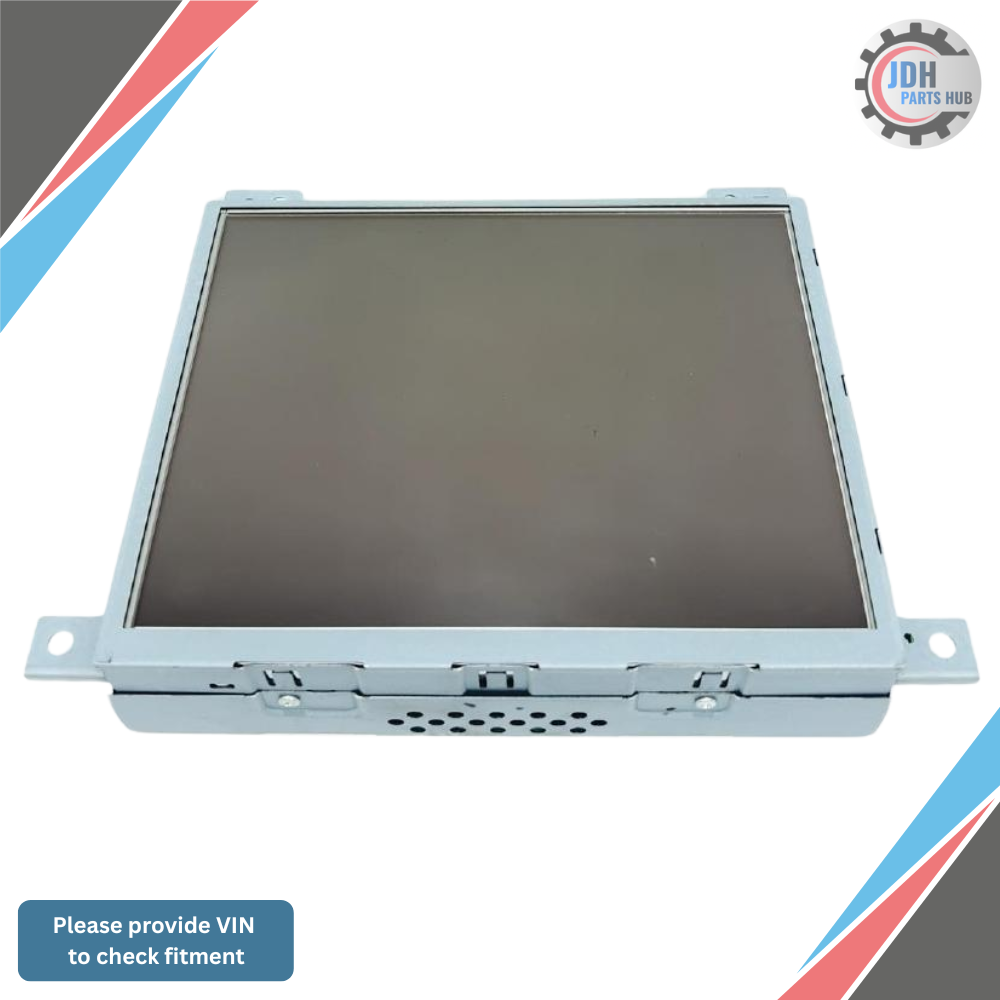 2013–2016 Dodge Dart Display GPS/TV Screen With Navigation OEM — view 1