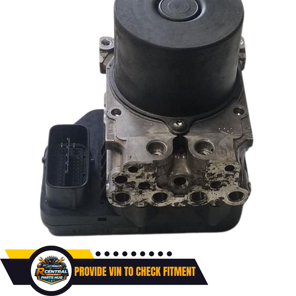2012–2014 Toyota Sienna ABS Anti Lock Brake Actuator Pump without Adaptive Cruise — view 3