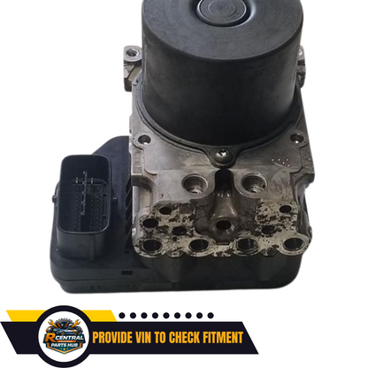 2012–2014 Toyota Sienna ABS Anti Lock Brake Actuator Pump without Adaptive Cruise — view 3