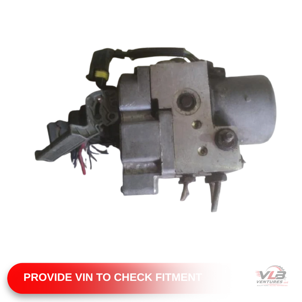 2001–2005 Buick Lesabre ABS Anti Lock Brake Actuator Pump OEM — view 1