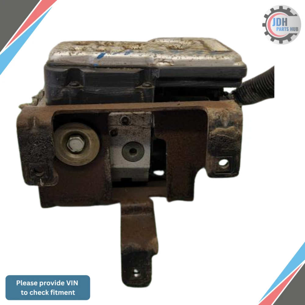 2003 Cadillac Escalade Anti Lock Brake Unit Abs Pump Assembly OEM — view 1