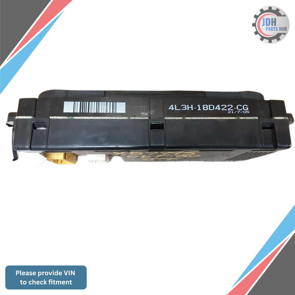 2005–2007 Ford F150 AC Heater Auto Temperature Control OEM — view 2