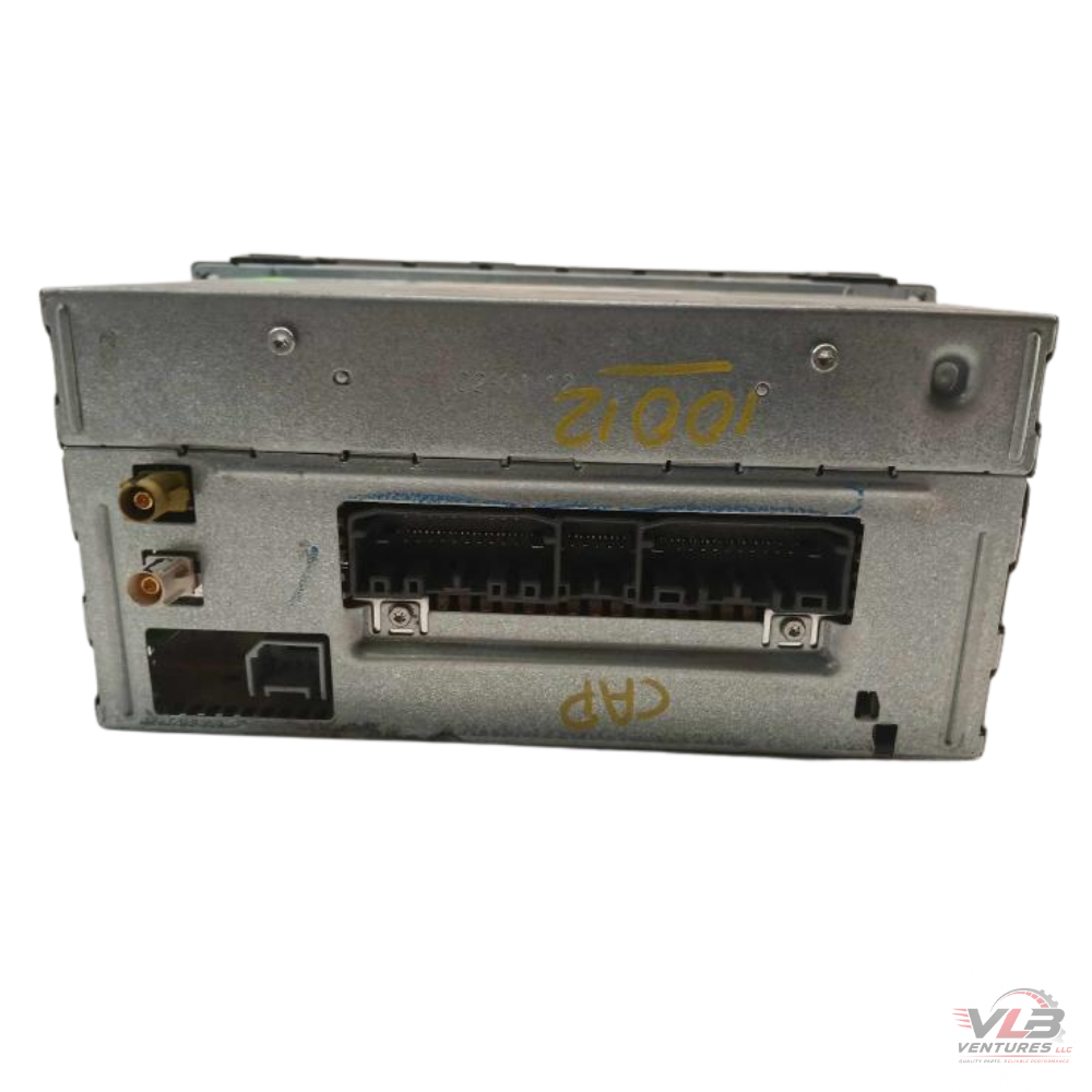 2012–2019 Dodge Caravan Radio Display Receiver RHB Navigation OEM — view 4