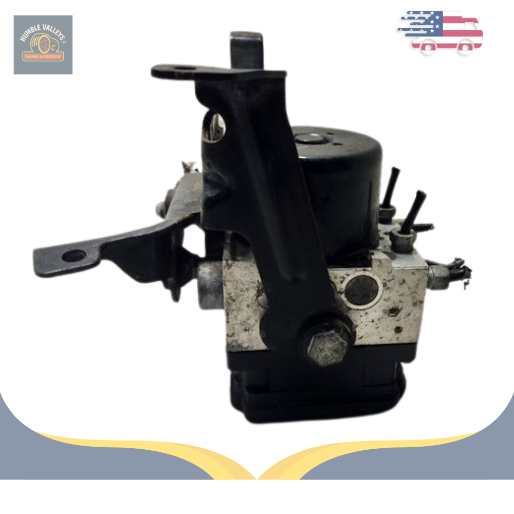 2011 GMC Terrain ABS Anti-Lock Brake Pump Assembly OEM 11 — view 4