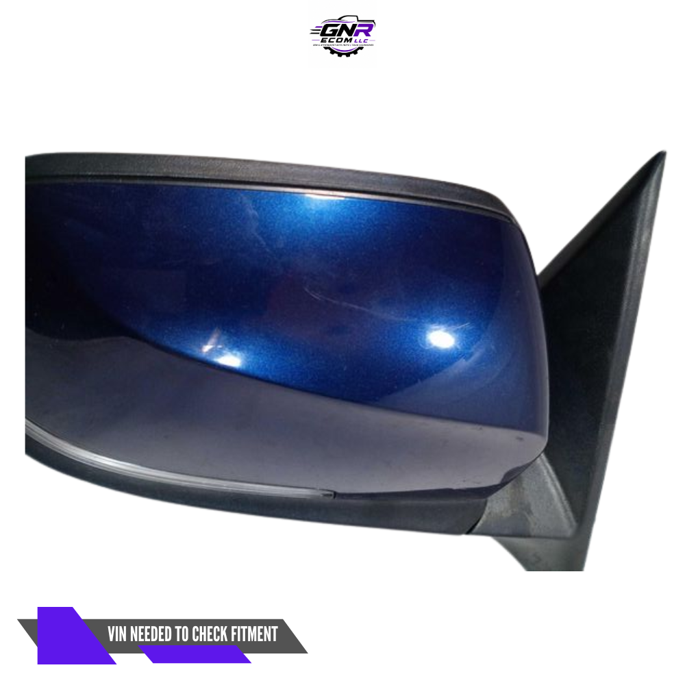2013–2018 BMW 320I Passenger RH Side View Mirror Assembly OEM — view 3
