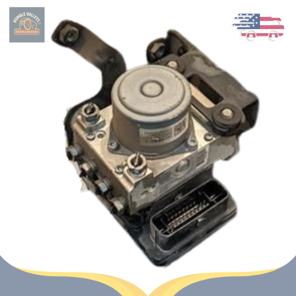 2015–2018 GMC YUKON ABS Anti-Lock Brake Pump Module 4-Wheel ID 84074967 Unit — view 1