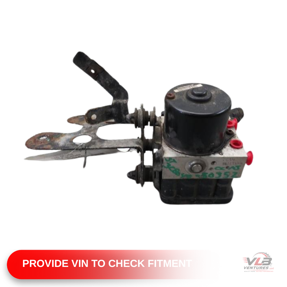 2008–2010 Volkswagen Jetta ABS Anti-lock brake pump Assembly OEM — view 1
