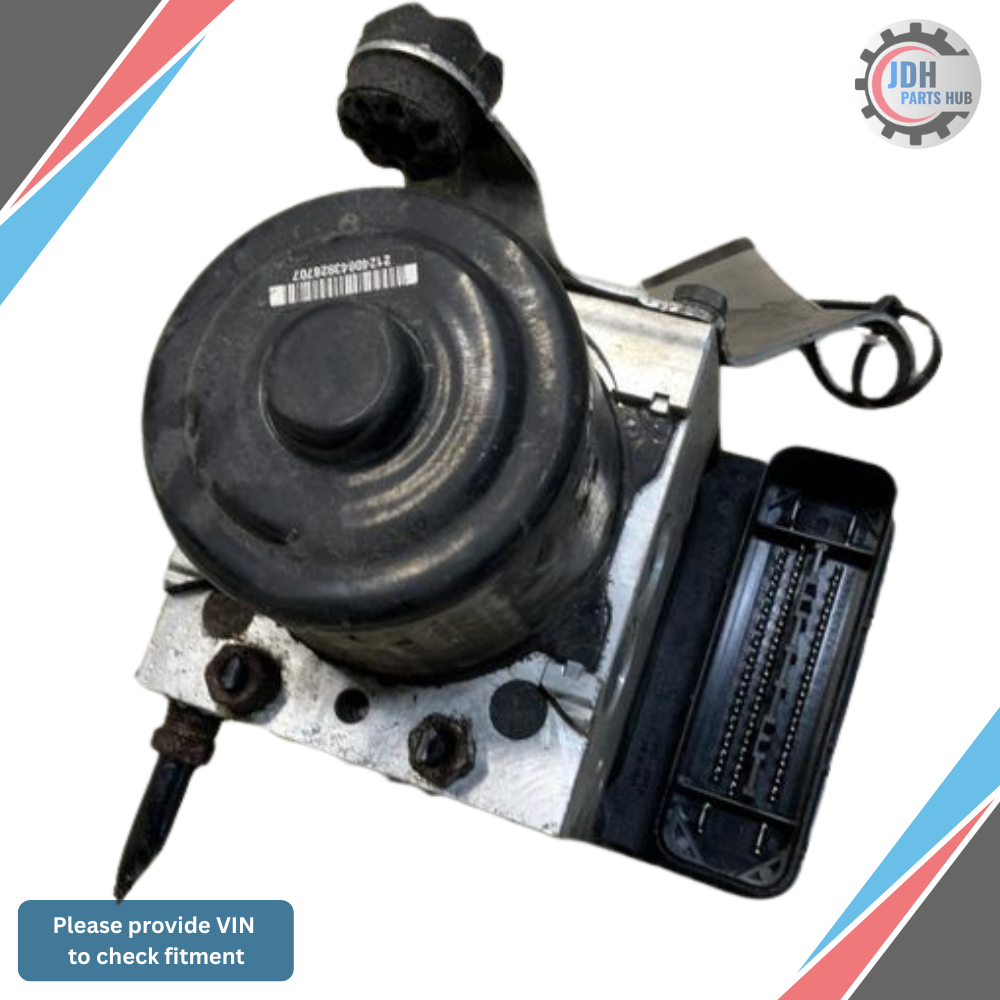 2011–2017 BMW X3 ABS Anti-Lock Brake Pump Assembly Dynamic X Control Factory OEM — view 2